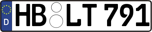 HB-LT791