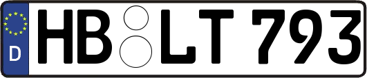 HB-LT793