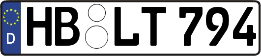 HB-LT794