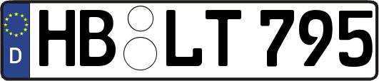 HB-LT795