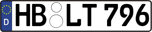 HB-LT796