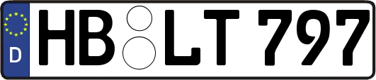 HB-LT797