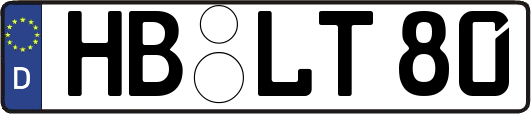 HB-LT80