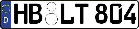 HB-LT804