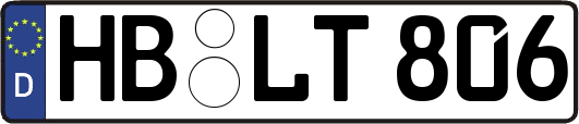 HB-LT806