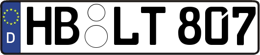 HB-LT807