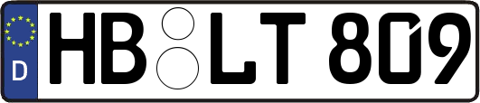 HB-LT809