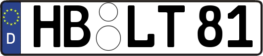 HB-LT81