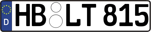 HB-LT815