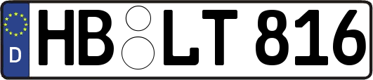 HB-LT816