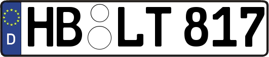 HB-LT817