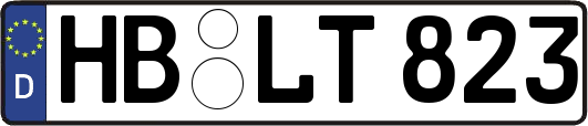 HB-LT823