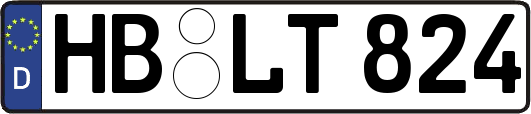 HB-LT824