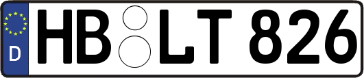 HB-LT826