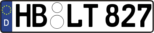 HB-LT827