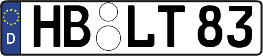 HB-LT83