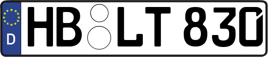HB-LT830