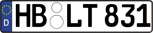 HB-LT831