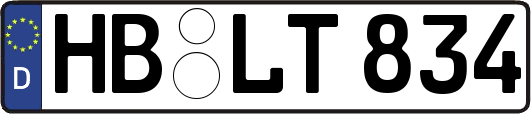HB-LT834