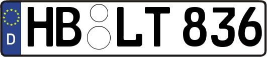 HB-LT836
