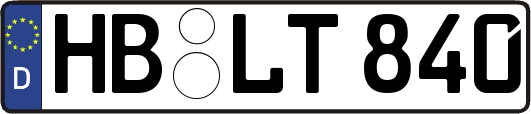 HB-LT840