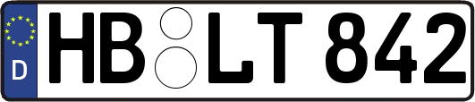 HB-LT842