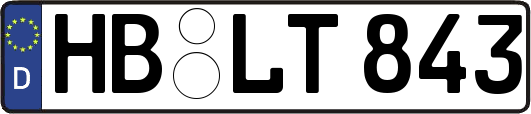 HB-LT843