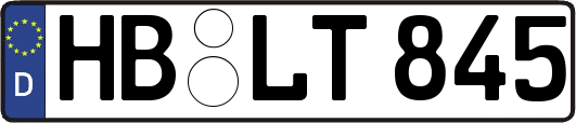 HB-LT845