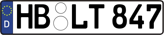 HB-LT847