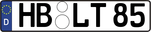 HB-LT85