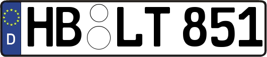 HB-LT851