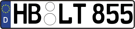 HB-LT855