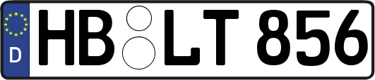 HB-LT856