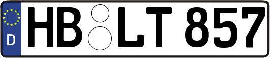 HB-LT857