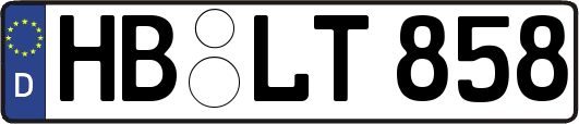 HB-LT858