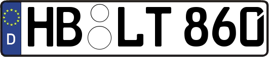 HB-LT860