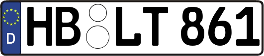 HB-LT861