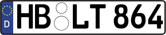 HB-LT864