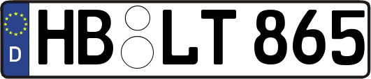HB-LT865