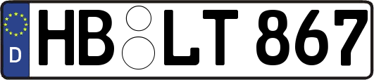 HB-LT867