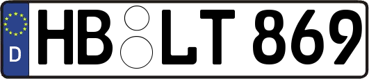HB-LT869