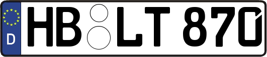 HB-LT870