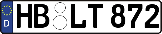 HB-LT872