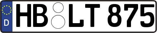 HB-LT875