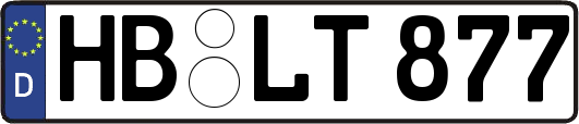HB-LT877