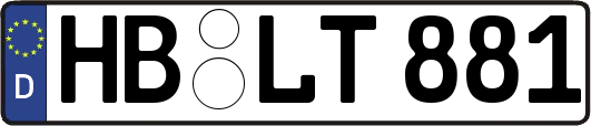HB-LT881