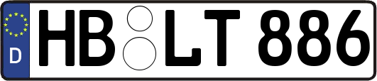 HB-LT886