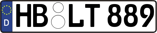 HB-LT889