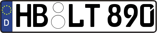 HB-LT890