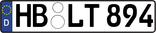 HB-LT894